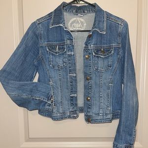 Girls Gap jean jacket